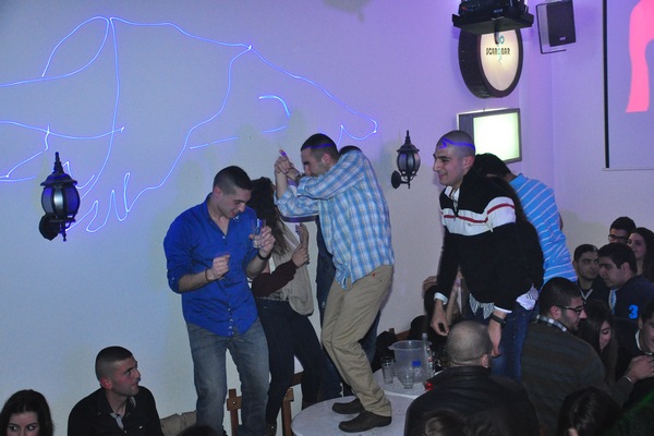 Publicity on Saturday Night